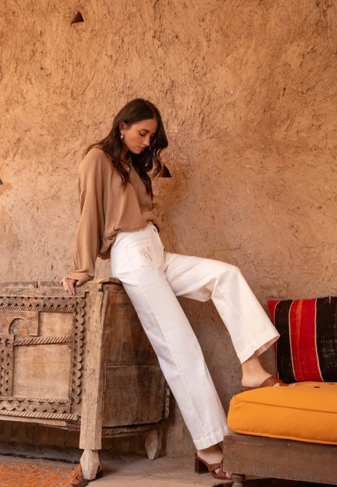 Pantalones Palmari