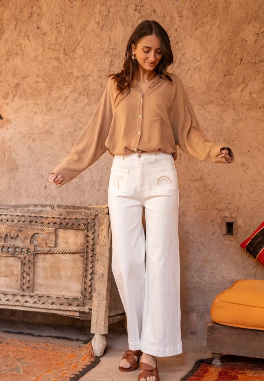 Pantalones Palmari