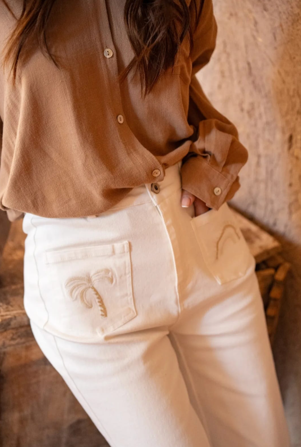 Pantalones Palmari