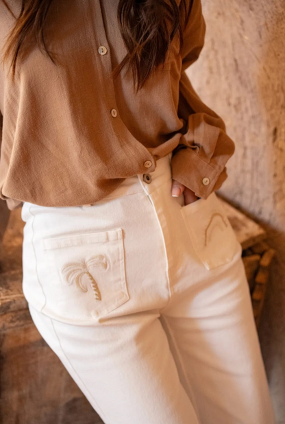 Pantalones Palmari