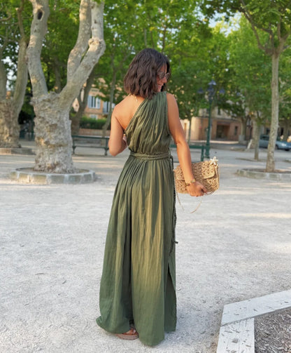 Vestido Amazonias