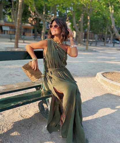 Vestido Amazonias